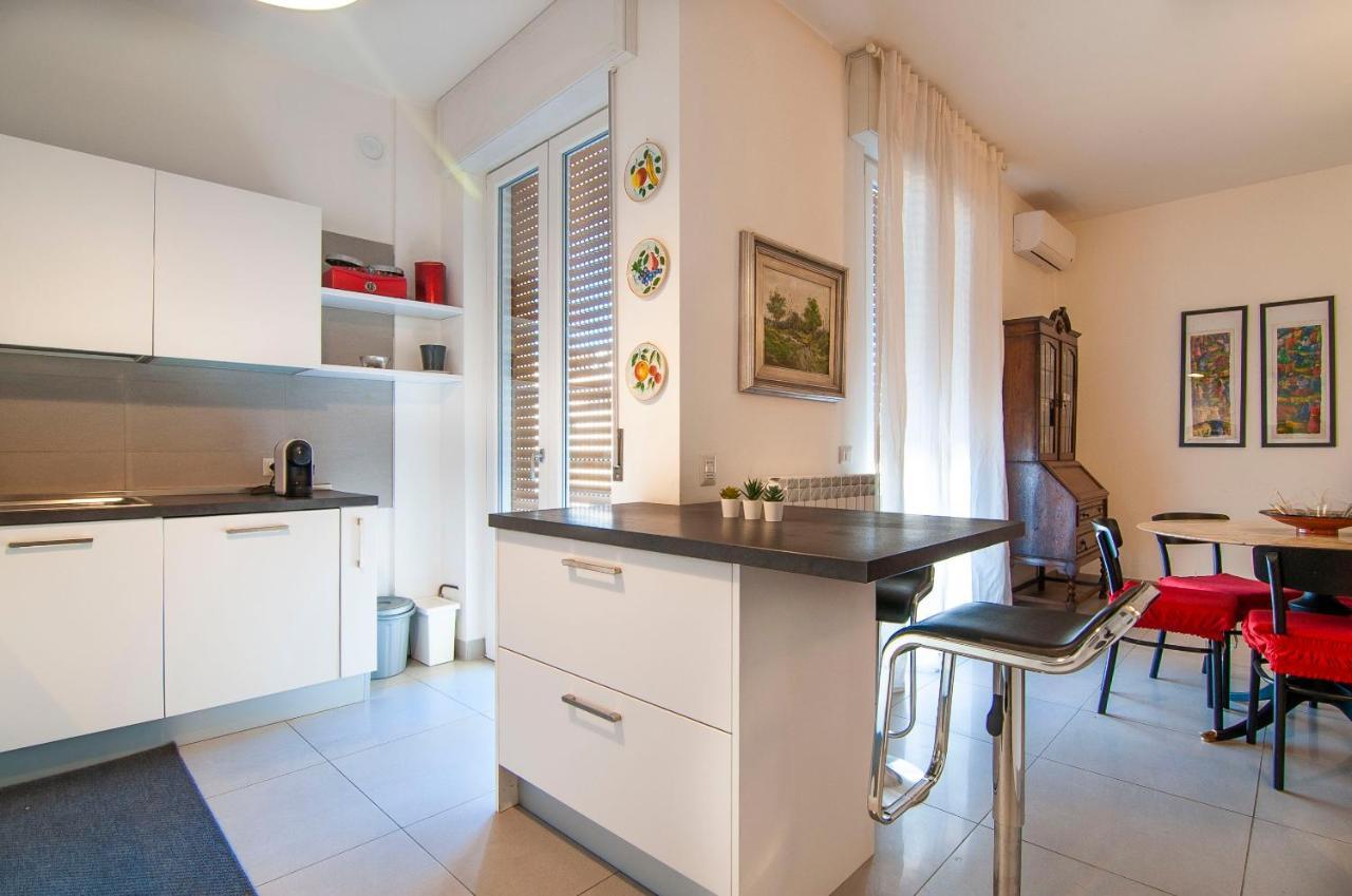 Maffeihouse 5 Min To Hospital Apartment Verona Luaran gambar