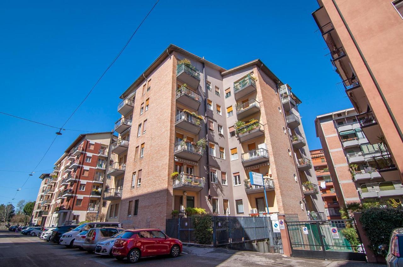 Maffeihouse 5 Min To Hospital Apartment Verona Luaran gambar